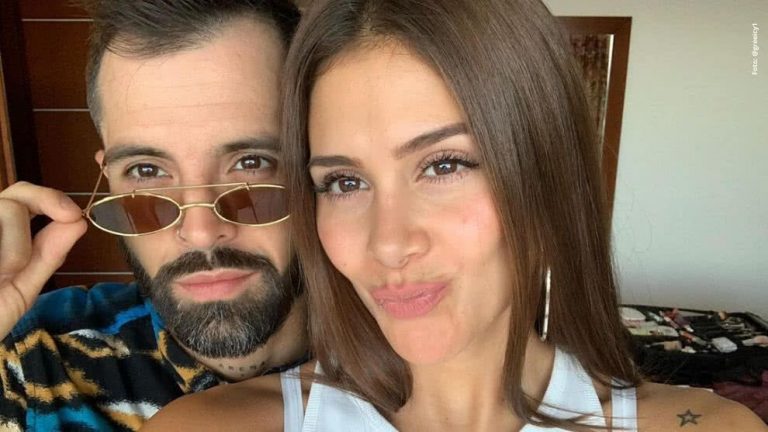 Greeicy Rendón y Mike Bahía, una pareja de “amantes”