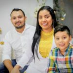 Familia Mitchella Naranjo